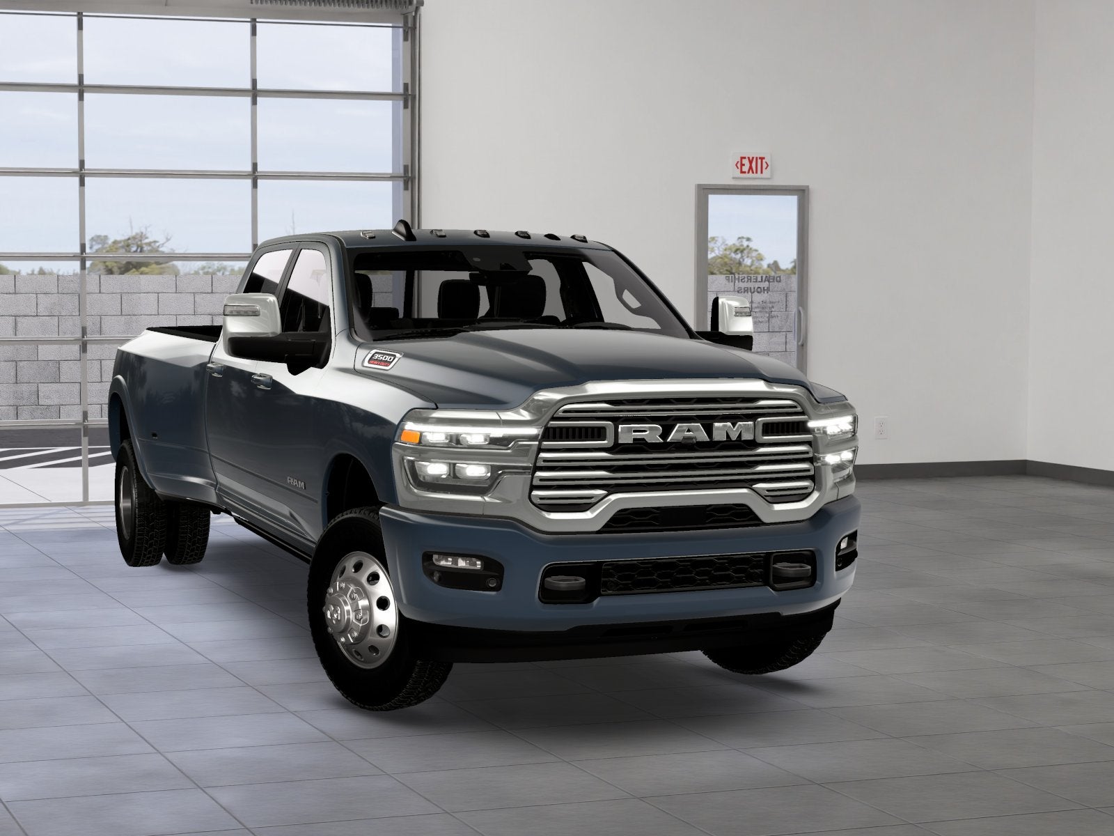 2026 RAM Ram 3500 Laramie