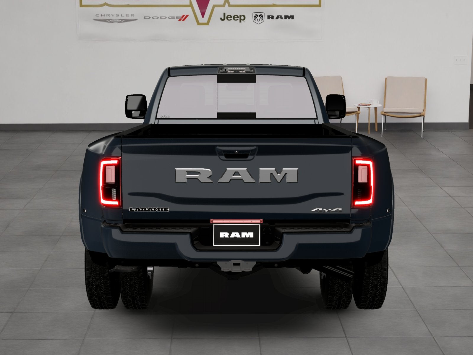 2026 RAM Ram 3500 Laramie