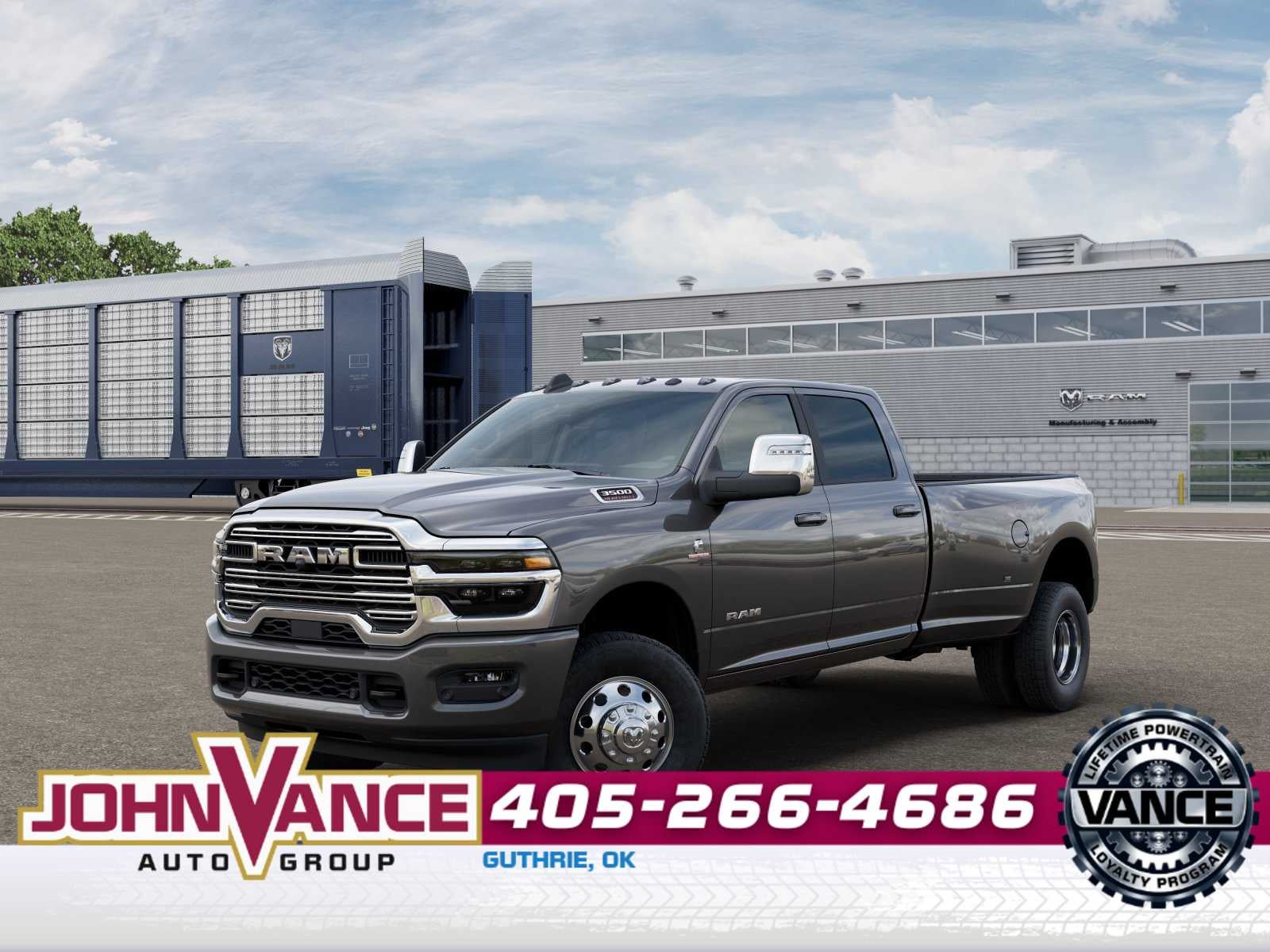 2026 RAM Ram 3500 Laramie