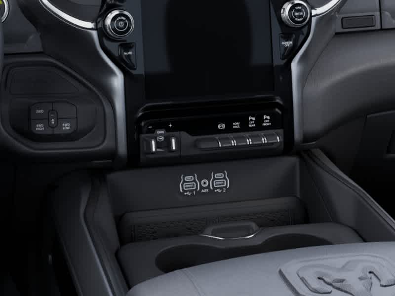 2026 RAM Ram 3500 Laramie