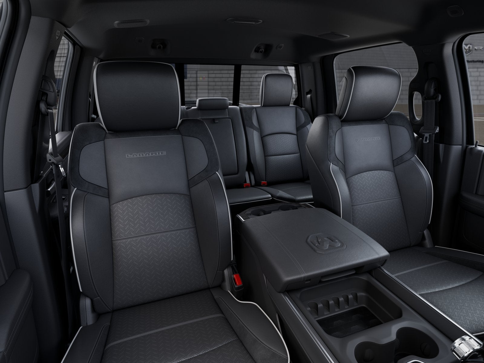 2026 RAM Ram 3500 Laramie