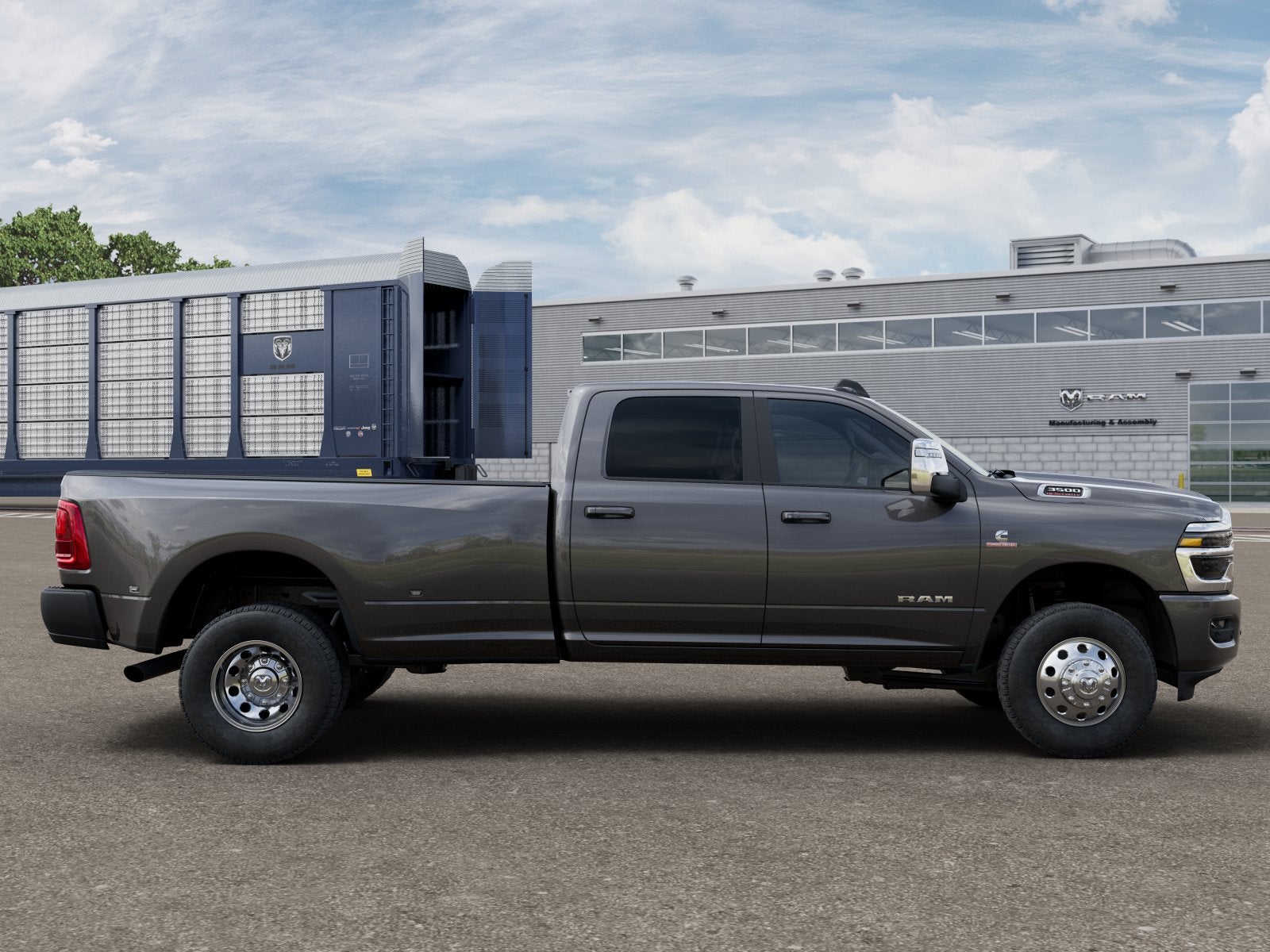 2026 RAM Ram 3500 Laramie