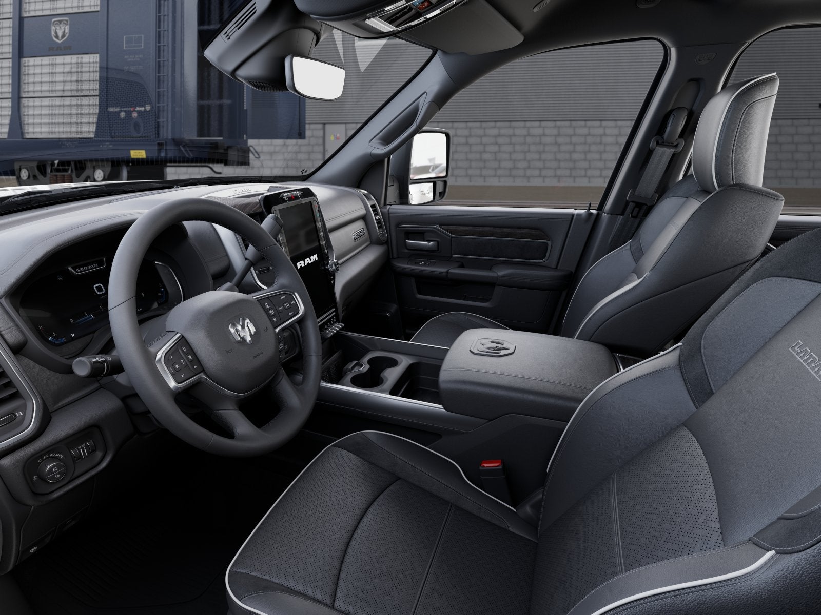 2026 RAM Ram 3500 Laramie