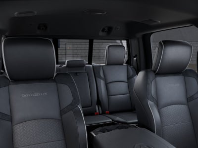 2026 RAM Ram 3500 Laramie