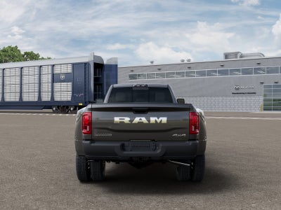 2026 RAM Ram 3500 Laramie
