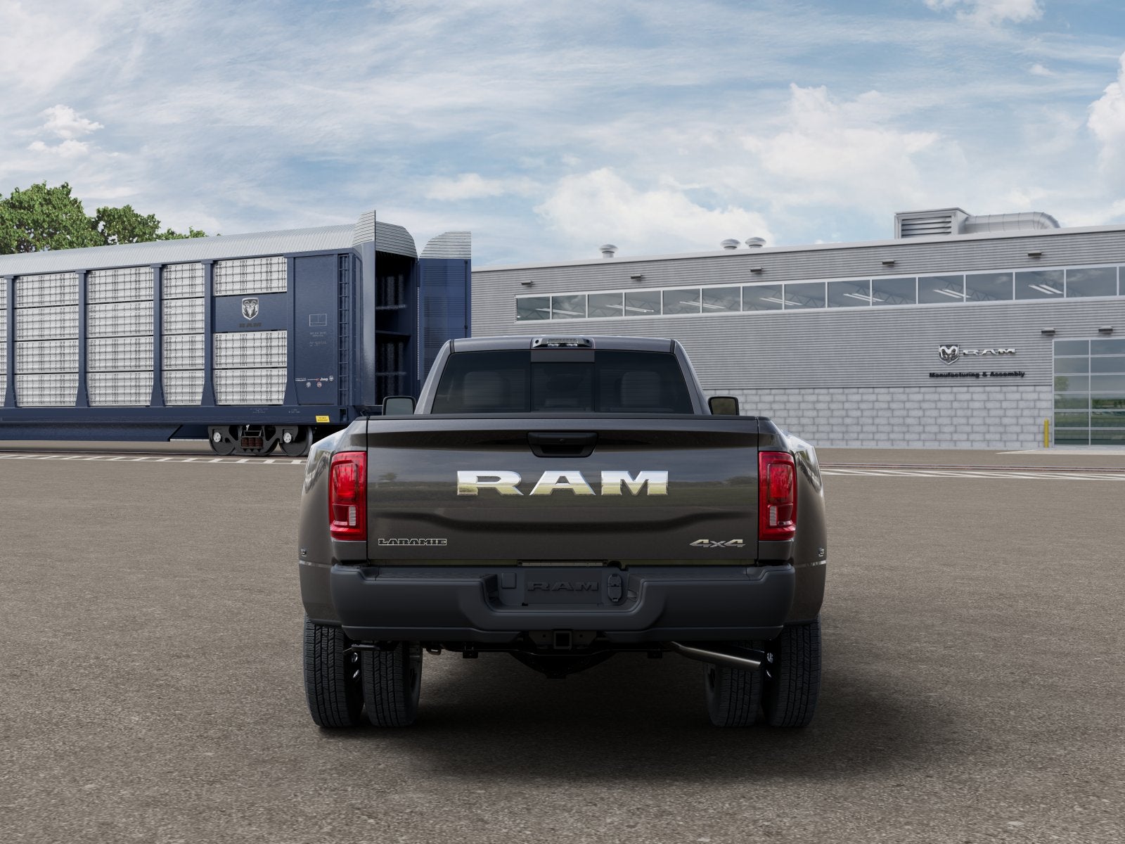 2026 RAM Ram 3500 Laramie