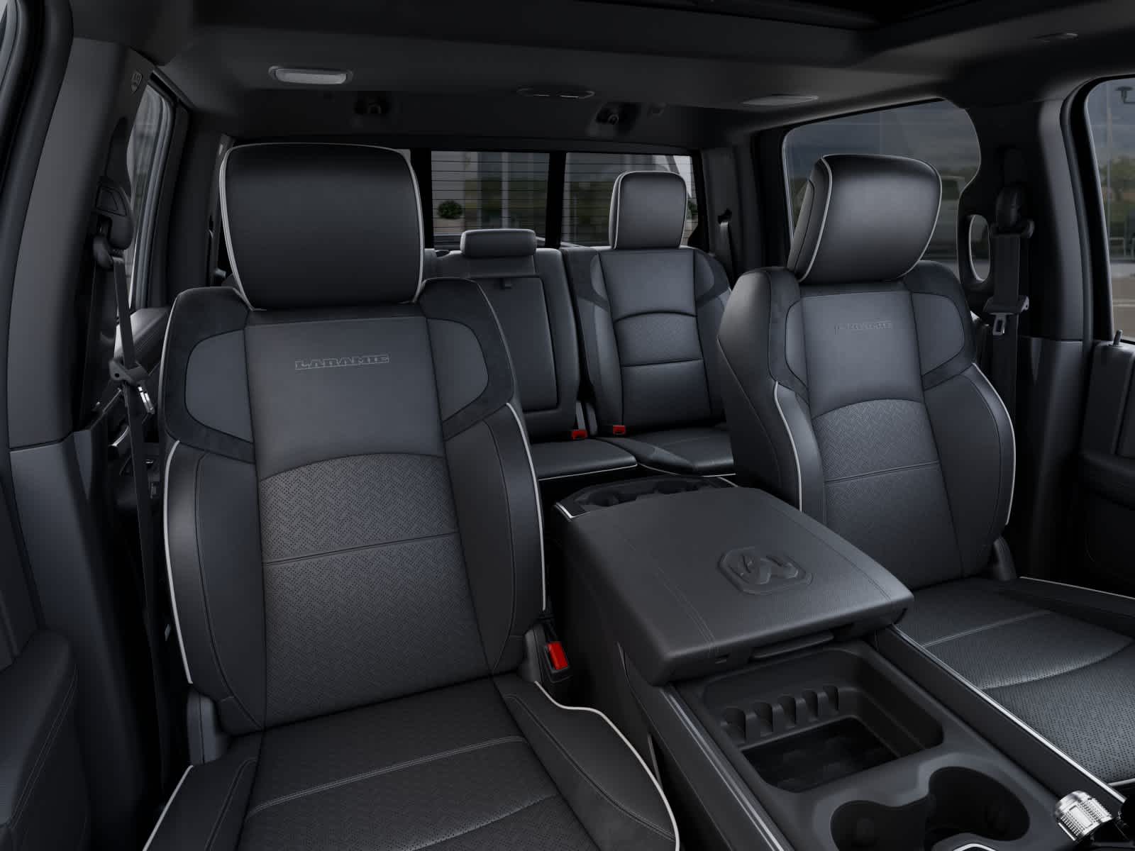 2025 RAM Ram 3500 Laramie