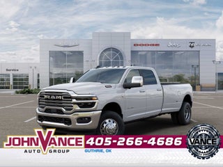 2025 RAM Ram 3500 Laramie
