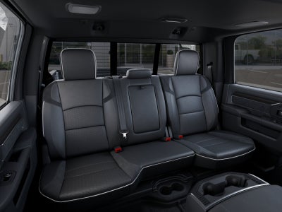 2025 RAM Ram 3500 Laramie