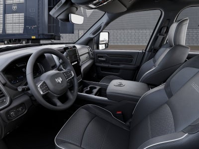 2026 RAM 3500 Laramie