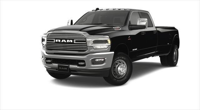 2024 RAM 3500 Laramie 4x4 Crew Cab 8 Box