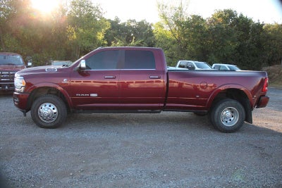 2021 RAM 3500 Longhorn