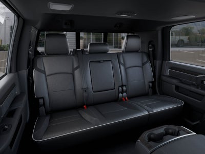 2027 RAM 3500 Laramie