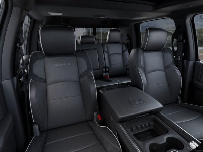 2027 RAM 3500 Laramie