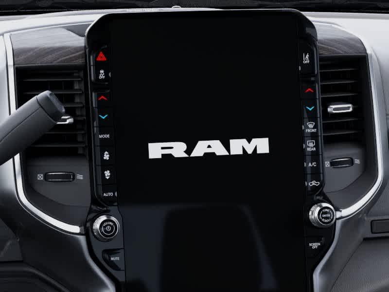 2027 RAM 3500 Laramie