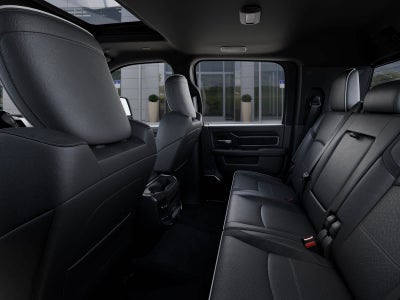 2027 RAM 3500 Laramie