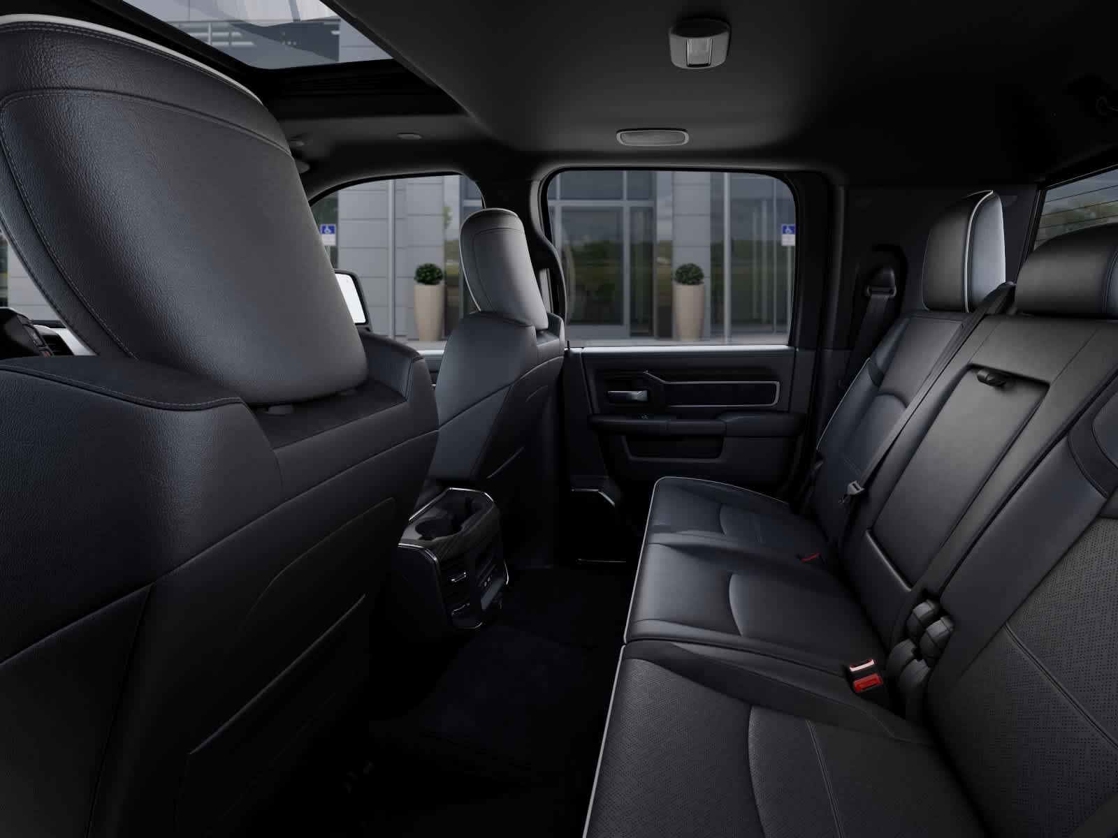 2027 RAM 3500 Laramie