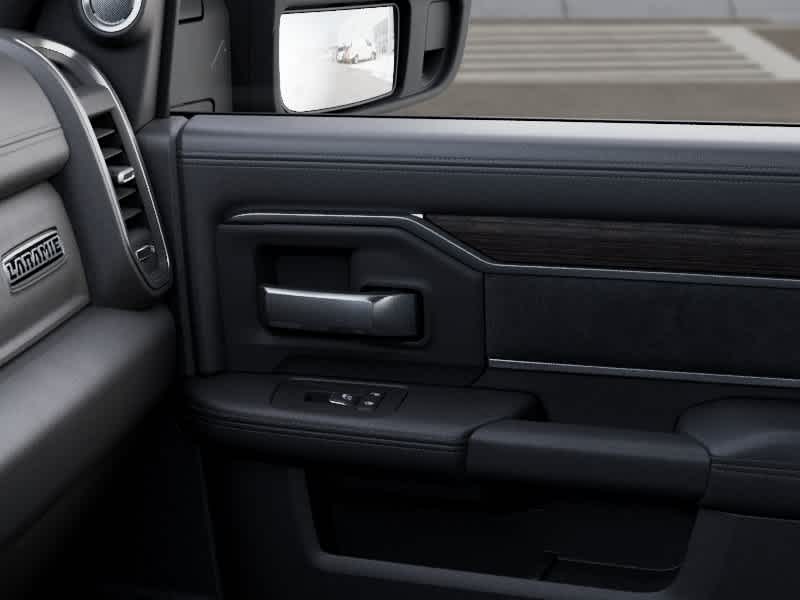 2027 RAM 3500 Laramie