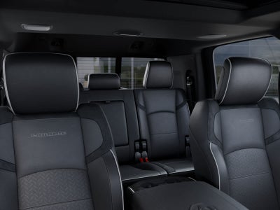 2027 RAM 3500 Laramie