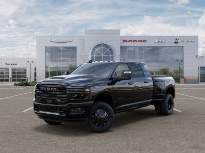 2027 RAM 3500 Laramie