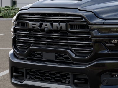 2027 RAM 3500 Laramie