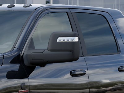 2027 RAM 3500 Laramie