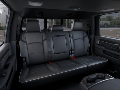 2027 RAM 3500 Laramie