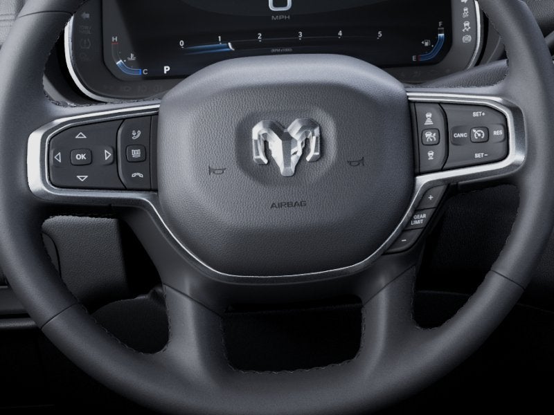 2027 RAM 3500 Laramie