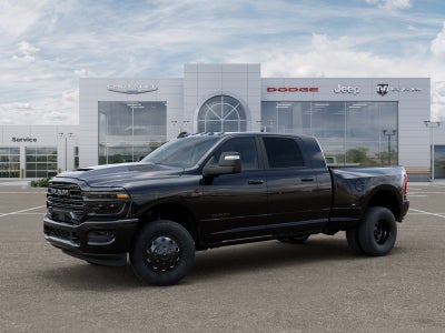 2027 RAM 3500 Laramie