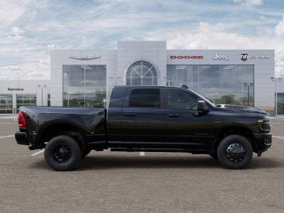 2027 RAM 3500 Laramie
