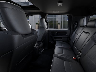 2027 RAM 3500 Laramie