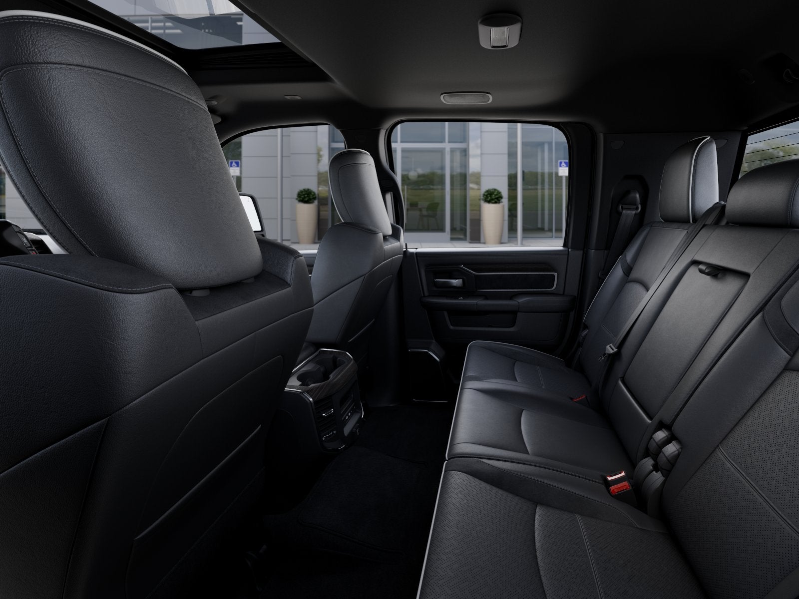 2027 RAM 3500 Laramie