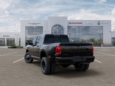 2027 RAM 3500 Laramie