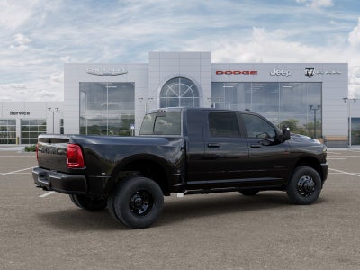 2027 RAM 3500 Laramie