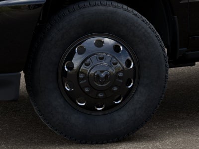 2027 RAM 3500 Laramie