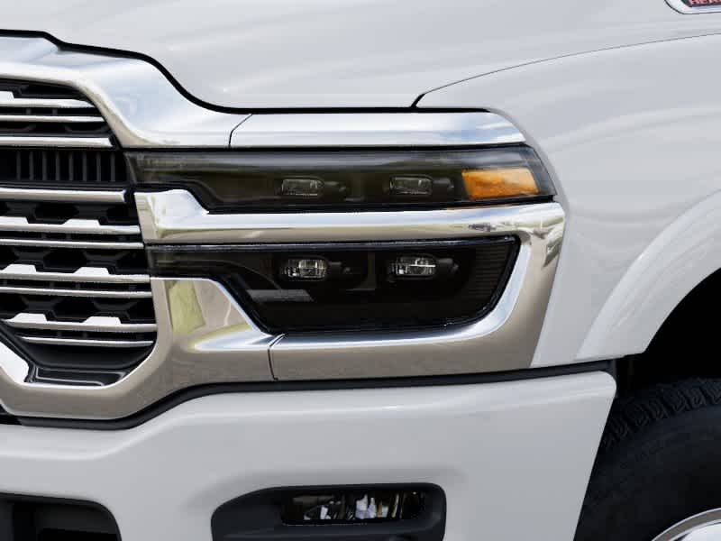 2026 RAM 3500 Longhorn