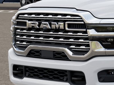 2026 RAM 3500 Longhorn