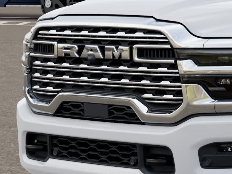 2026 RAM 3500 Longhorn