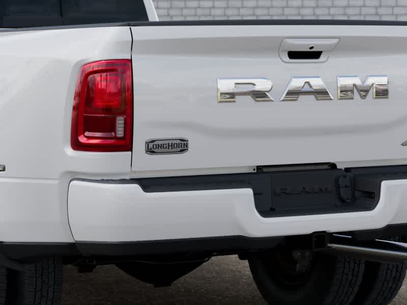 2026 RAM 3500 Longhorn
