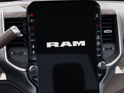 2026 RAM 3500 Longhorn