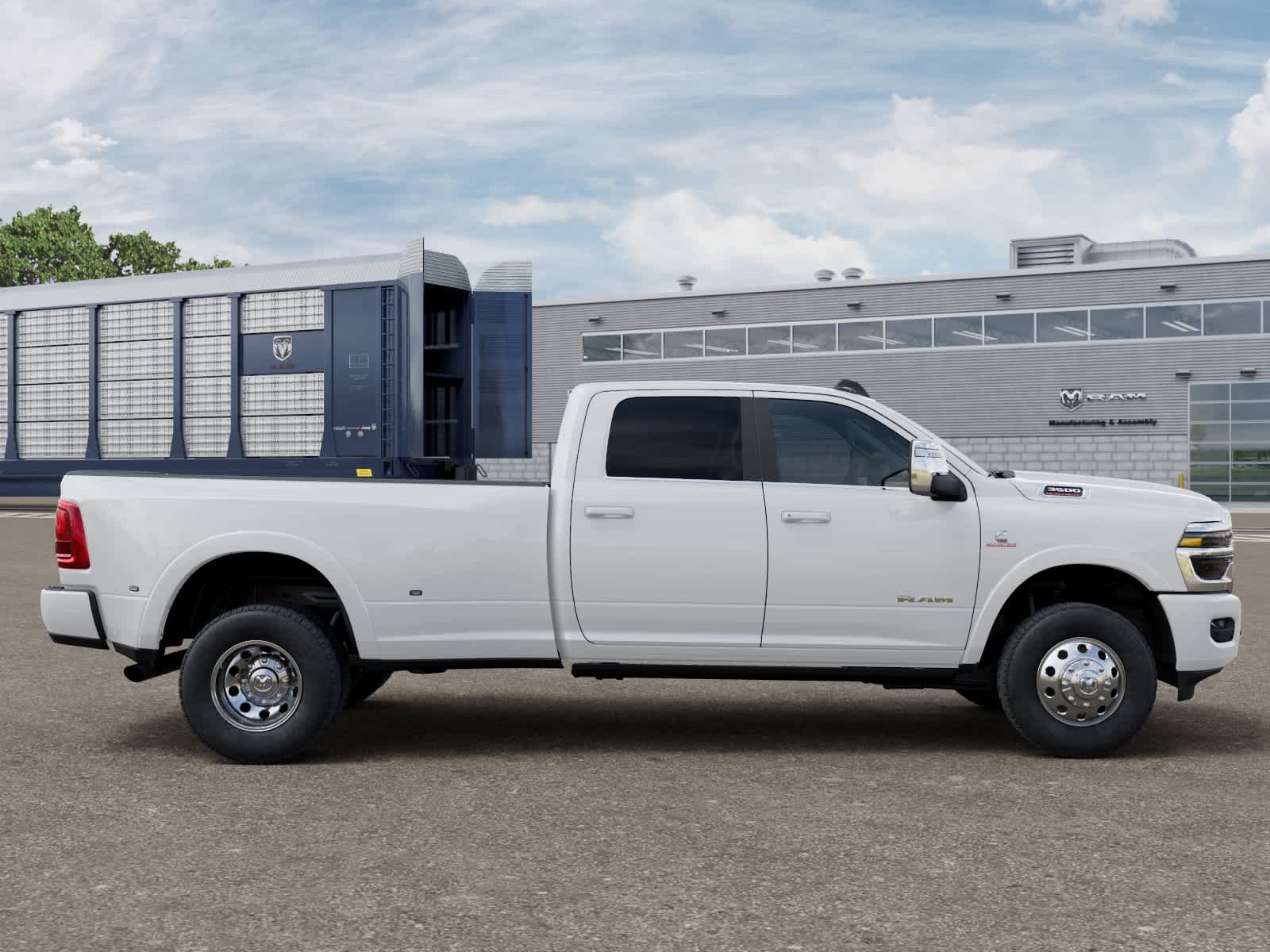2026 RAM 3500 Longhorn