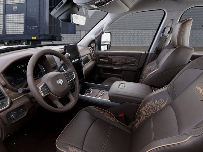 2026 RAM 3500 Longhorn