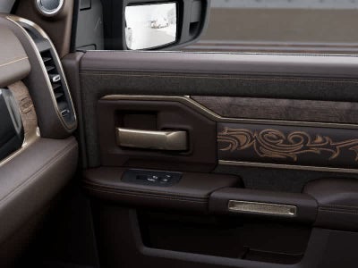 2026 RAM 3500 Longhorn