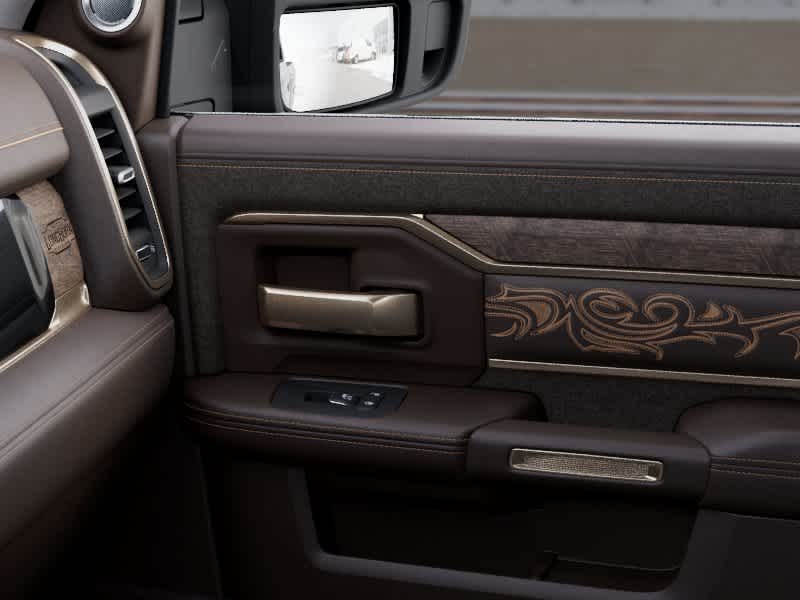 2026 RAM 3500 Longhorn
