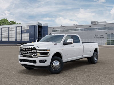 2026 RAM 3500 Longhorn