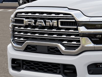 2026 RAM 3500 Longhorn