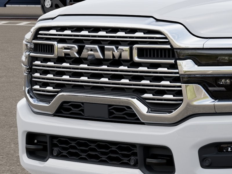 2026 RAM 3500 Longhorn