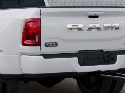 2026 RAM 3500 Longhorn