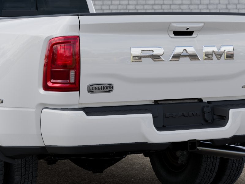 2026 RAM 3500 Longhorn