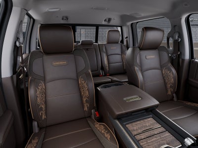 2026 RAM 3500 Longhorn